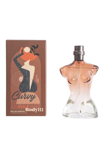 Mr Mrs Fragance Parfum CURVY BODY III 100ML, Parfum UNISEX