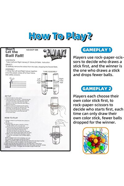 Generic Mikaz Board Game