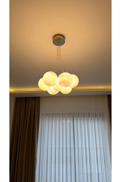 GÜNIŞIĞI AVİZE 7 li Bulut Sarkıt