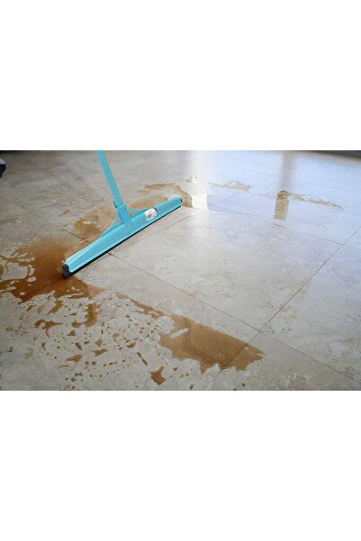 CleanO Standard Professional Floor Scrubber Squeegee 40cm Rubber Blade - 120 ...