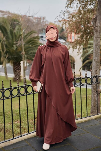 Nissra Ankanoor Front Flared Dress Anka255116