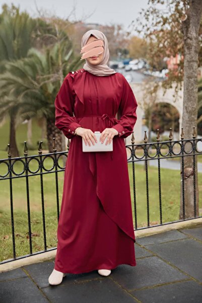 Nissra Ankanoor Front Flared Dress Anka255116