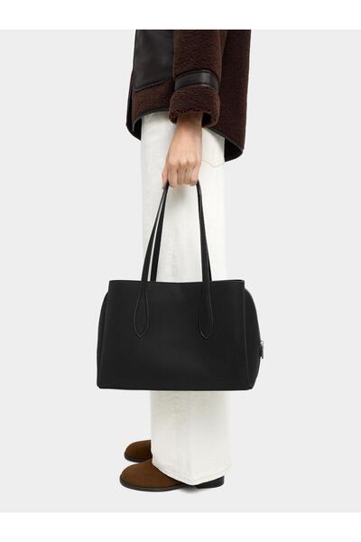 PARFOIS Yumuşak Dokulu 13" Laptop Çantası