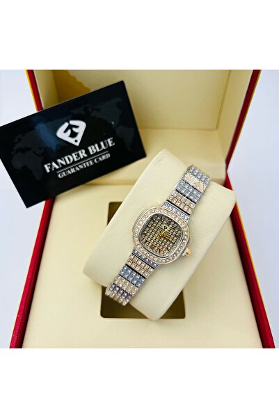 GGGG Women's crystal evening watch ⌚️