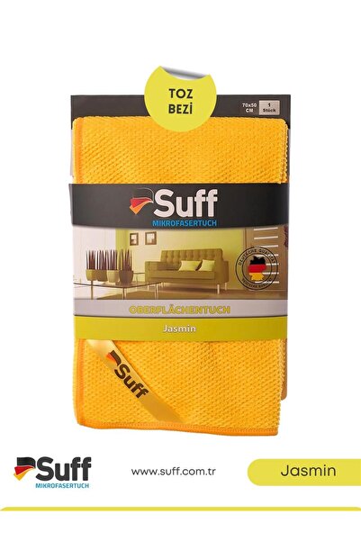 Suff Jasmin Yüzey Temizlik Beiz 70x50 | Gri