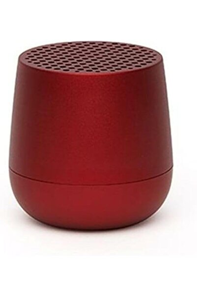 Lexon DARK RED LISTEN LA125DR