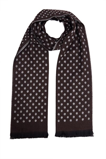 Tudors Eșarfă de iarnă pentru bărbați