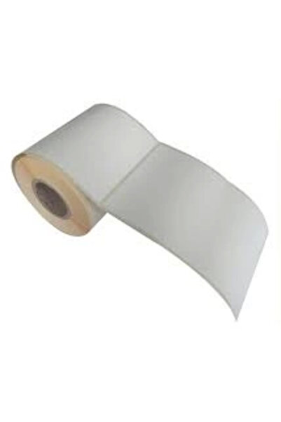 ofisturka TERMAL BARKOD ETİKETİ 120X80 TEKLİ 300 ADET