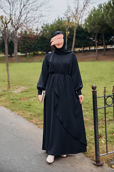 Nissra Ankanoor Front Flared Dress Anka255116