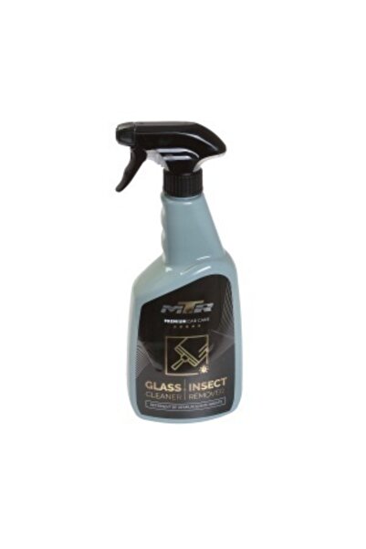 MTR Soluție premium pentru curățarea geamurilor și îndepărtarea insectelor 75...