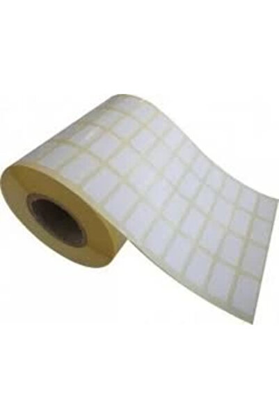 ofisturka KUŞE BARKOD ETİKETİ 12X22 4LÜ 10000 ADET