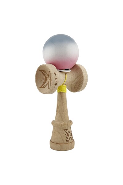 Crocodileskids Kendama X Originala, Profesionala, Leski