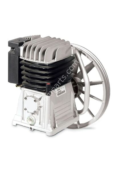 ABAC 5900 Piston Kafa – 4 kW | 5.5 hp – 653 lt/dk | 11 Bar – Çift Kademeli