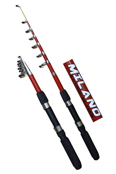 OLTAMİX MİLANO 3M 50-100 AKSİYON KARBON ALAŞIMLI KISA TELESKOPİK KAMIŞ