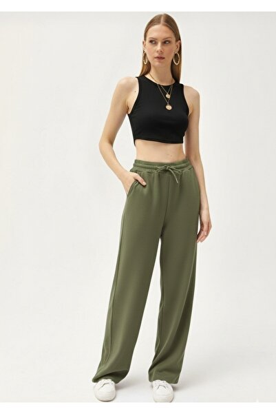 BRK Plus Straight leg modal sweatpants