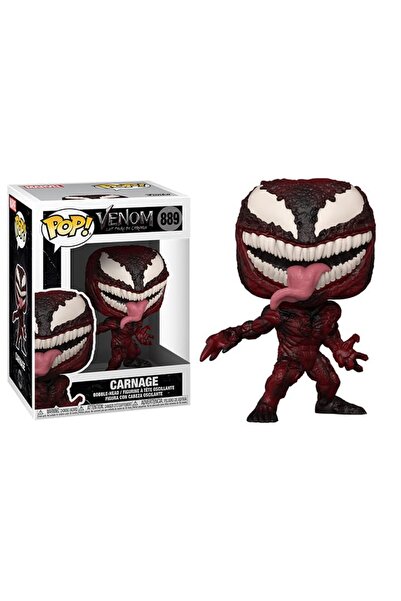 Funko Pop! Marvel: Venom: Let There Be Carnage - Carnage #889