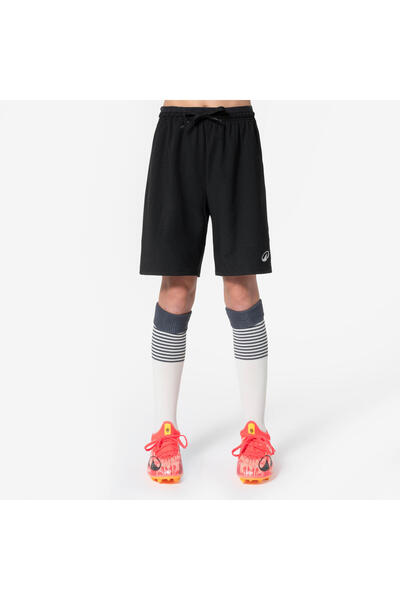 Decathlon Kipsta Çocuk Futbol Şortu - Siyah - Viralto Club