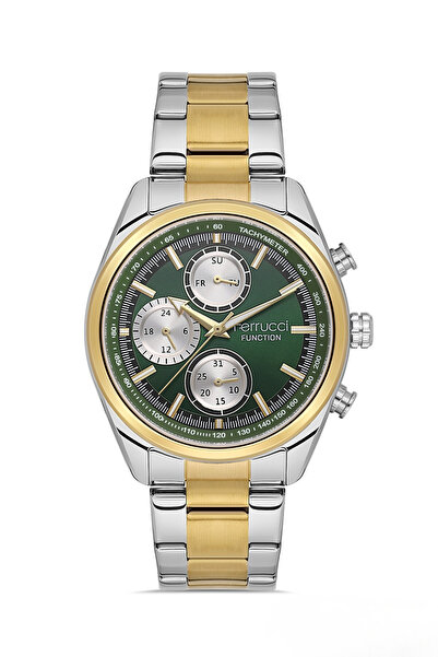 Ferrucci Fc.03604Fm.3 Men's Wristwatch