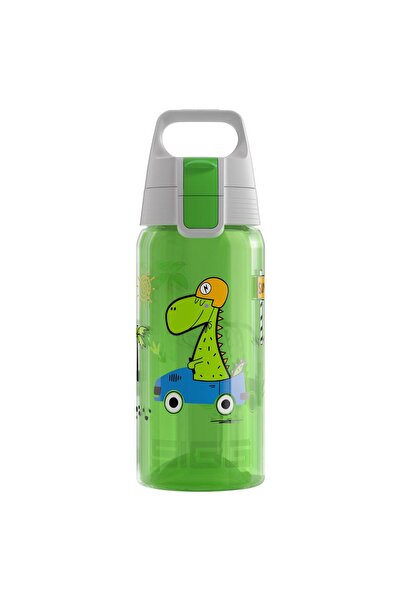 SIGG Dinosaur Leakproof Lid Children's School Water Bottle 0.5 L – Bpa Free –...