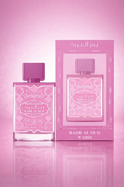 Ard Al Zaaf Parfum BADR AL OUD WARDI ARABESC 100ml,Parfum DAMA