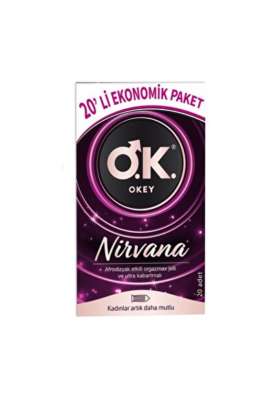 Okey Nirvana 20Lİ