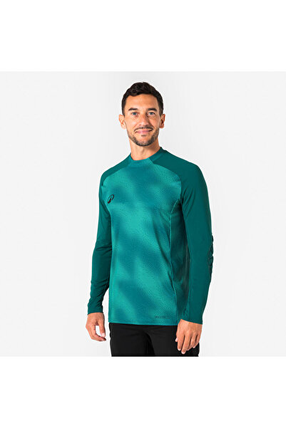 Decathlon Kipsta Yetişkin Kaleci Forması - Yeşil - F500