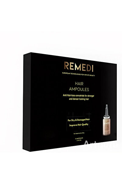 Remedi Ramedi Hair Ampoules 5 ampoules x 10 ml