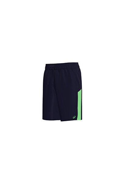 Decathlon Kipsta Çocuk Futbol Şortu - Lacivert/Yeşil - Viralto Kids