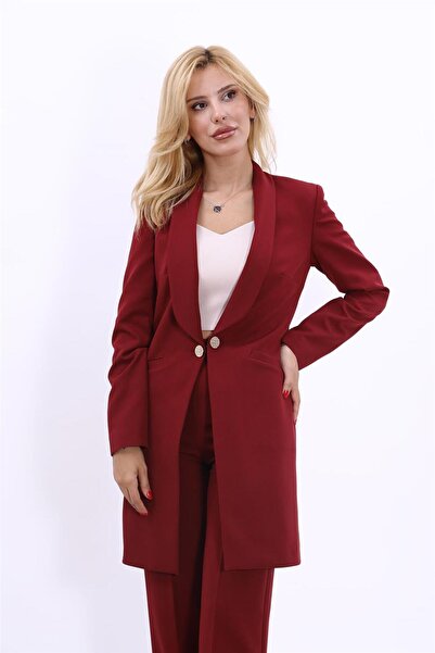 ÖNDER ÖZSOY Helen Ceket-Bordo - 1004100