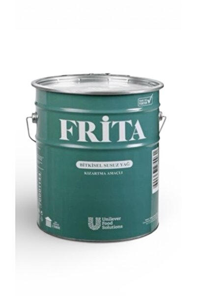 Frita Kızartma Yağı 18Lt