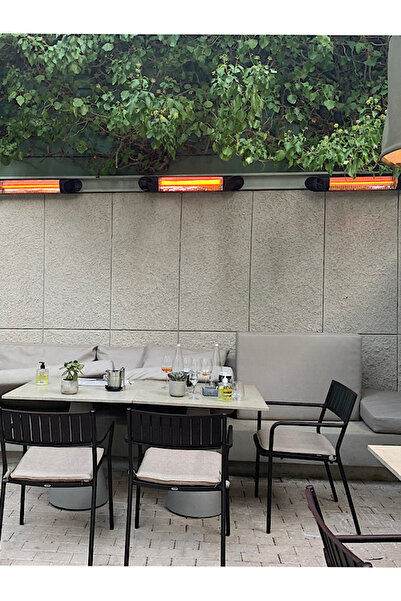 Veito Blade wall mounted 2500w carbon İnfrared Isıtıcı