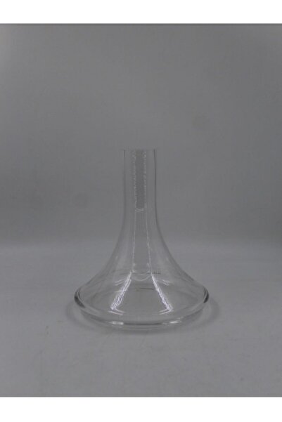 Jovo KESİK ŞEFFAF NARGİLE CAMI