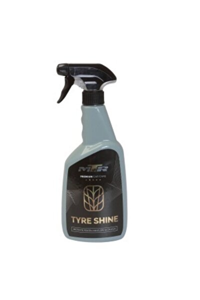 MTR Premium Tire Shine Maintenance Solution 750 ml