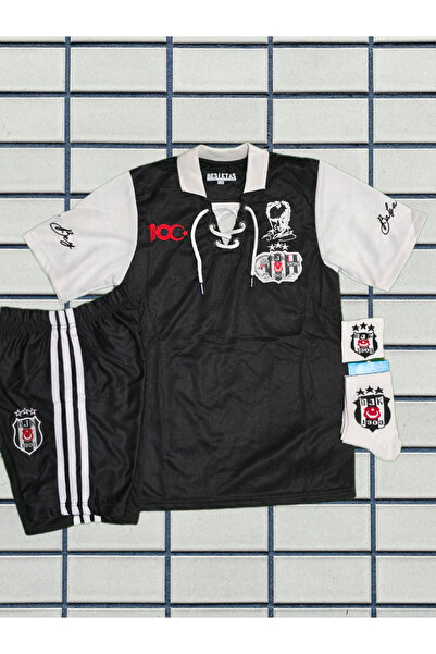 Lion Spor 100. Special for the Year .B.E.Ş.I.K.T.A.Ş./ 100. Year Child Jersey...