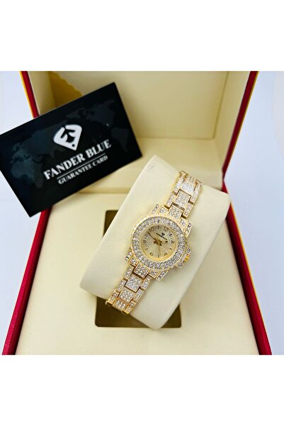 GGGG Women's crystal evening watch ⌚️