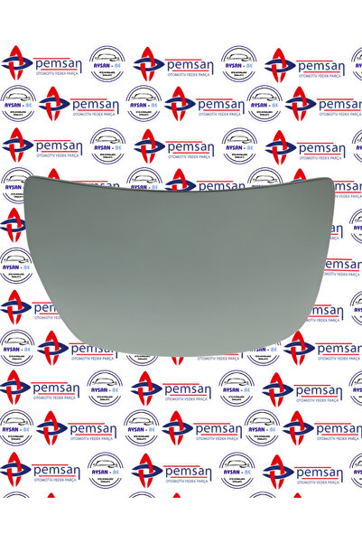 AYSAN-BE IVECO DAILY 2006-2014 ISITMALI ÜNİTELİ ALT AYNA CAMI SOL TARAF