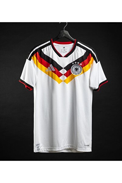 Lion Spor Germany 2026 World Cup No Name Home Jersey