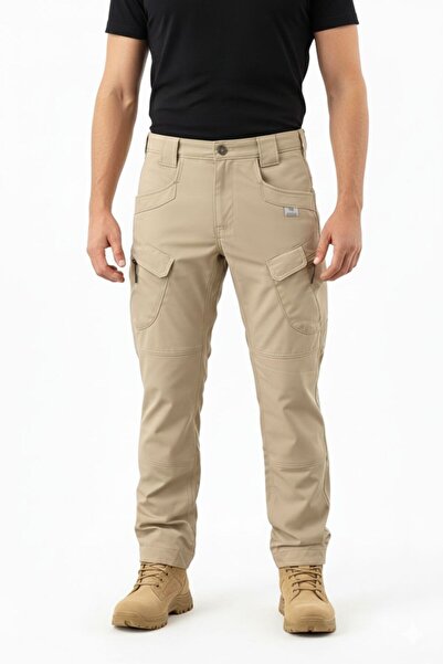 Wolff بنطلون نورث تاكتيكال جيب جانبي كبير لي للاستخدام الخارجي