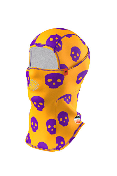 Maskara Extreme Pro Balaklava, Baskılı, Su İtici özellikli(DWR) Snowboard, Ka...