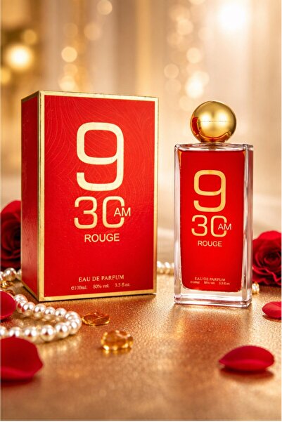 ARD AL ZAAFARAN Parfum9.30 AM ARABIC ROUGE 100ml, Unisex perfume