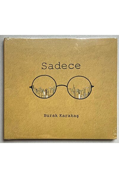 Ada Müzik Burak karakaş only cd