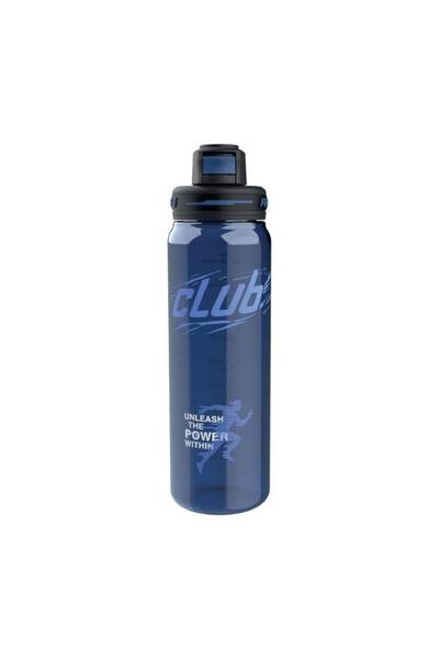 Vertik Club Sports Bottle 1 Liter - Blue