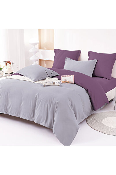 Pucioasa Double-sided bed linen for a double bed for 2 people Pucioasa, 4 pie...