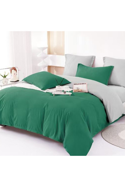 Pucioasa Double-sided bed linen for a double bed for 2 people Pucioasa, 4 pie...