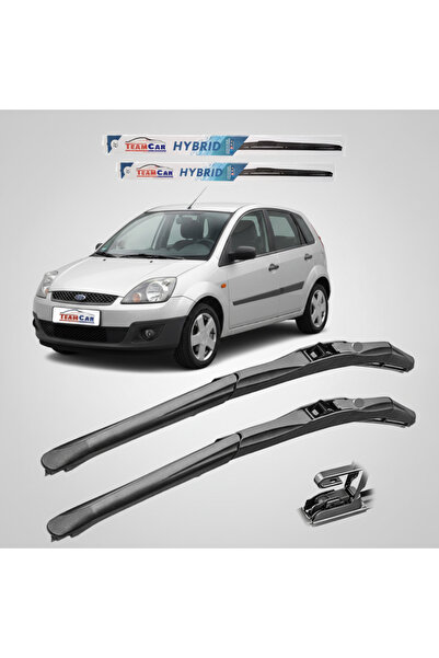TEAMCAR Ford Fiesta V Hatchback 5 uși (2005-2008) Ștergătoare parbriz hibrid ...