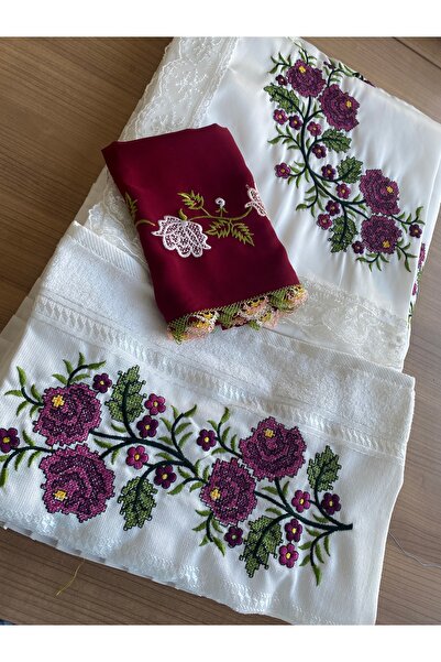 EL YAPIMI طقم هدايا من 5 قطع