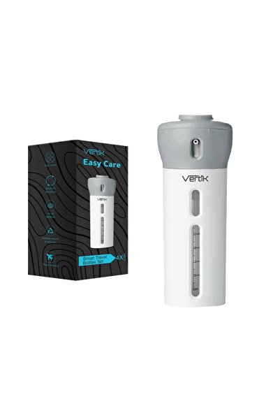 Vertik مجموعة العناية السهلة 4 في 1