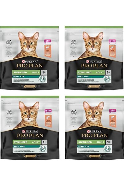 Pro Plan PROPLAN STERILISED Renal Cat Smn 4x400gXE