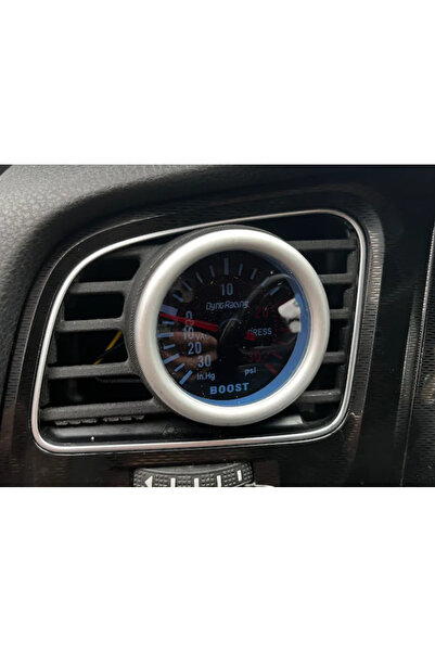 DEMİRHAN3D فتحة مقياس ضغط التوربو لسيارة جولف MK7 / MK7.5 (قطعتان) |   لتهوية...