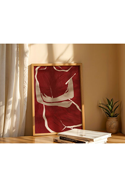 TekTablo One Piece Framed Painting